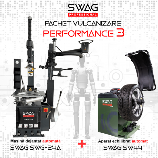 Pachet vulcanizare 26 inch SWAG PERFORMANCE 3